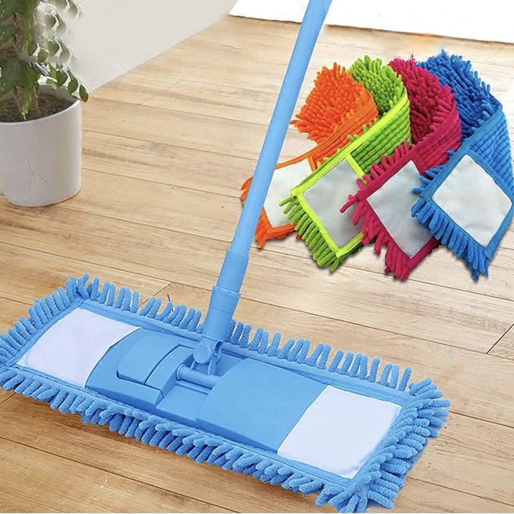 Wet and Dry Mop